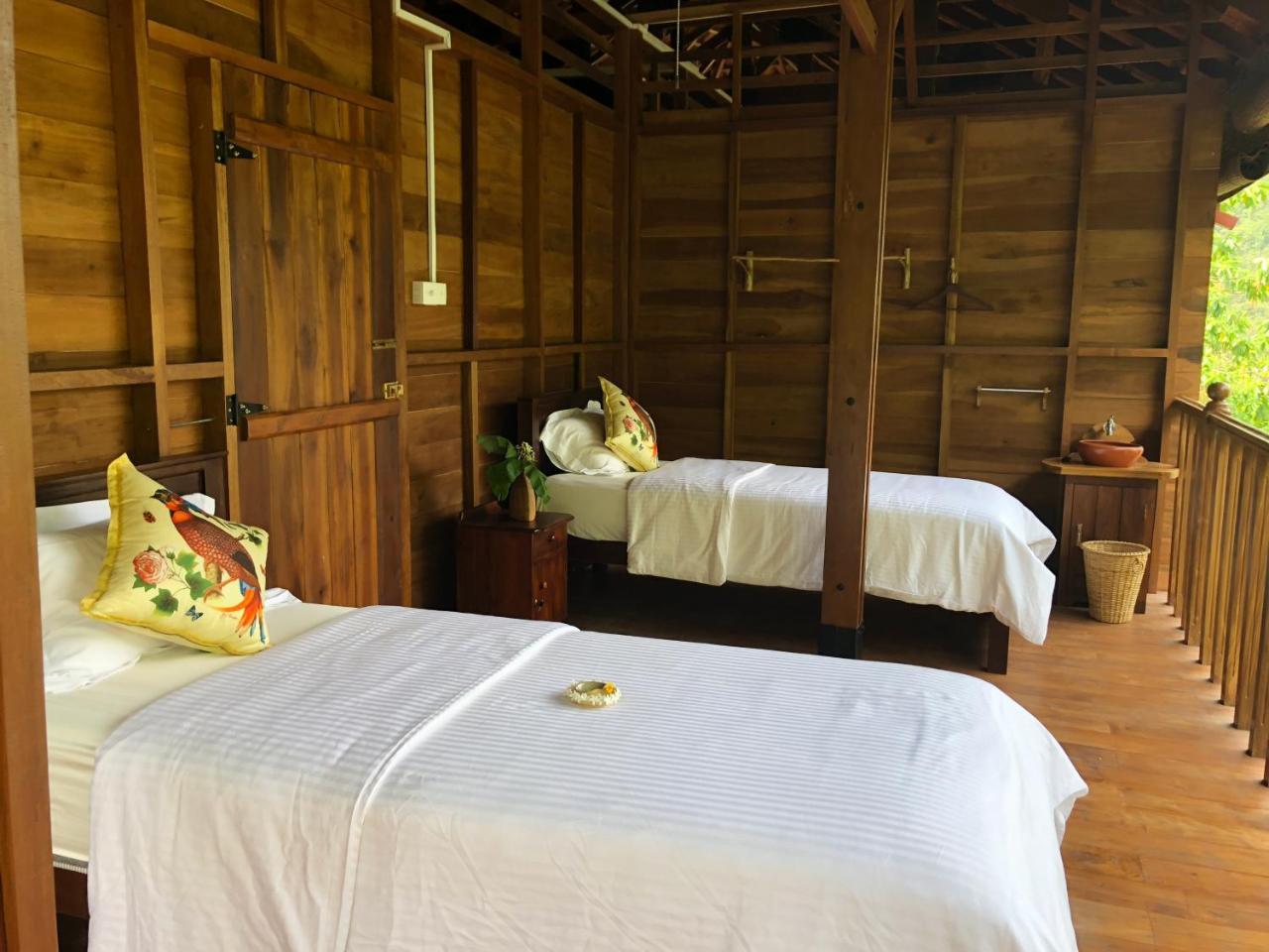 Wanakaset Forest Glamping Gasthof